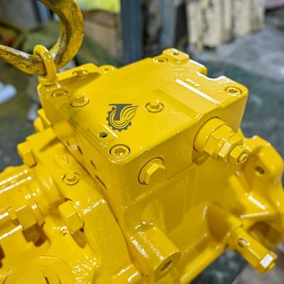 HPV375 708-2K-00011 پمپ فن هیدرولیک 708-2K-00021 708-2K-00031 کوماتسو 3000-6 708-1G-00020 7051235140