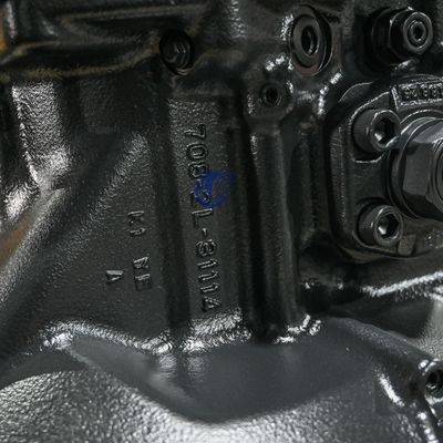 کاماتسو Excavator PC128-8UU پمپ اصلی هیدرولیک 708-2L-31114 7082L31114