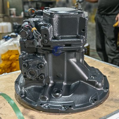 کاماتسو Excavator PC128-8UU پمپ اصلی هیدرولیک 708-2L-31114 7082L31114