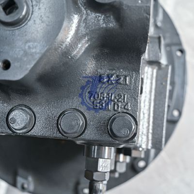 کاماتسو 130-7 حفاری پمپ هیدرولیک PC130-7 708-1L-21531 7081L21531