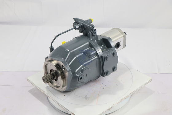پمپ پیستون پلمبر حفاری با پمپ گیر Rexroth A10V A10V71 A10V074 A10VO74DFLR 31R-VSC42N00