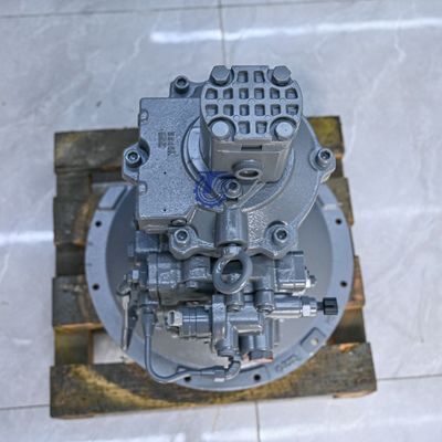 Zx120-6 Hpk055 پمپ اصلی 9192497 9197338 9201469 9227923 Hpk055at-18A پمپ هیدرولیک برای Zx130 Zx120 حفاری