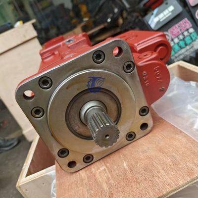 پمپ هیدرولیک PVK-3B-725 برای بیل مکانیکی هیتاچی ZAX60 ZAX65 EX75