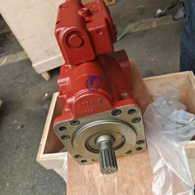 پمپ هیدرولیک PVK-3B-725 برای بیل مکانیکی هیتاچی ZAX60 ZAX65 EX75