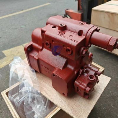 پمپ هیدرولیک PVK-3B-725 برای بیل مکانیکی هیتاچی ZAX60 ZAX65 EX75