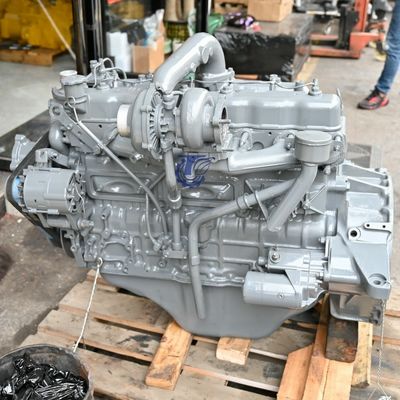 موتور هیتاچی Excavator 6BD1 موتور ایسوزو موتور 6BG1 6SD1 6BD1 6WF1 4JG1 4HK1 4JJ1 4JG1