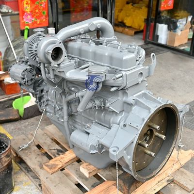 موتور هیتاچی Excavator 6BD1 موتور ایسوزو موتور 6BG1 6SD1 6BD1 6WF1 4JG1 4HK1 4JJ1 4JG1