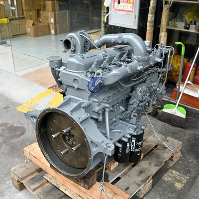 موتور هیتاچی Excavator 6BD1 موتور ایسوزو موتور 6BG1 6SD1 6BD1 6WF1 4JG1 4HK1 4JJ1 4JG1