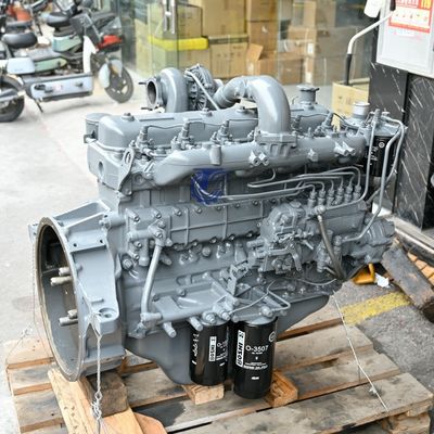 موتور هیتاچی Excavator 6BD1 موتور ایسوزو موتور 6BG1 6SD1 6BD1 6WF1 4JG1 4HK1 4JJ1 4JG1