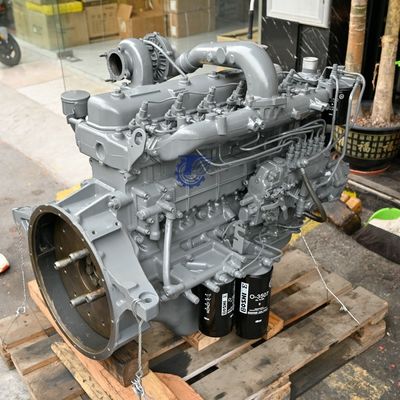 موتور هیتاچی Excavator 6BD1 موتور ایسوزو موتور 6BG1 6SD1 6BD1 6WF1 4JG1 4HK1 4JJ1 4JG1