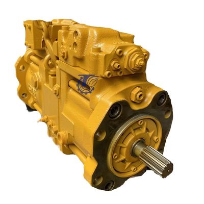 CAT110B CAT120B CAT312B پمپ هیدرولیک پیستون حفاری پمپ چرخ چرخ اصلی K3V63DT برای Caterpillar جدید و مورد استفاده