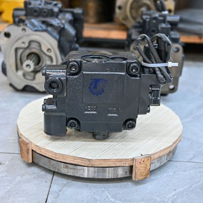 موتور فن 708-7S-00352 برای کوماتسو D65EX-15/16 D65PX-15 D65WX-15/16 D85EX-15