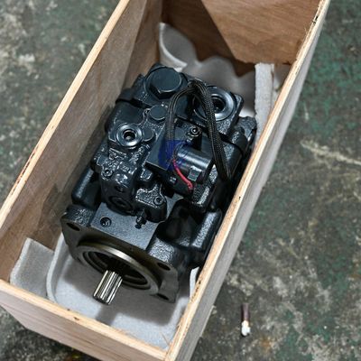 708-1T-00421 708-1T-00420 708-1t-00410 بولدوزر پمپ درایو فن درایو KomatsuD275A-5 تعمیر ماشین آلات خاکبرداری کشاورزی