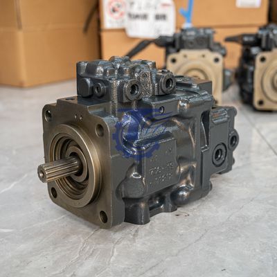 708-3S-00611 7083S00611 Komatsu PC30 35MR-2-3 پمپ هیدرولیک اصلی برای حفاری های کوچک