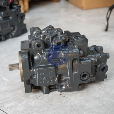 708-3S-00611 7083S00611 Komatsu PC30 35MR-2-3 پمپ هیدرولیک اصلی برای حفاری های کوچک