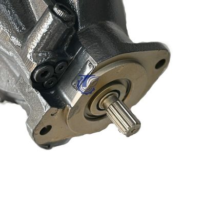 20S-60-72110 20S-60-74410 Komatsu PC30-7 A10VD17 پمپ هیدرولیک قطعات مینی بیل مکانیکی ماشین آلات کشاورزی