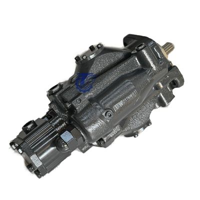 20S-60-72110 20S-60-74410 Komatsu PC30-7 A10VD17 پمپ هیدرولیک قطعات مینی بیل مکانیکی ماشین آلات کشاورزی