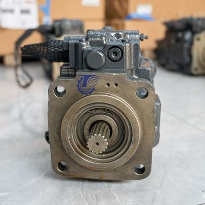 708-3S-00461 7083S00461 Komatsu PC40MR-2, PC50MR-2 پمپ هیدرولیک 708-3S-00462 708-3S-00521 708-3S-00460 708-3S-005