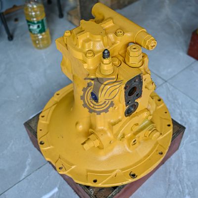 708-1W-00042 7081W00042 کاماتسو PC60-7 پمپ هیدرولیک کوچک سر 6 تن مینی حفاری