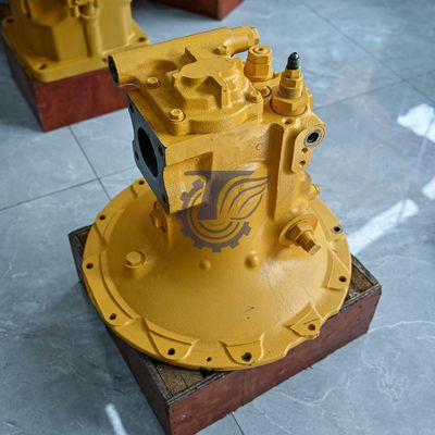 708-1W-00042 7081W00042 کاماتسو PC60-7 پمپ هیدرولیک کوچک سر 6 تن مینی حفاری