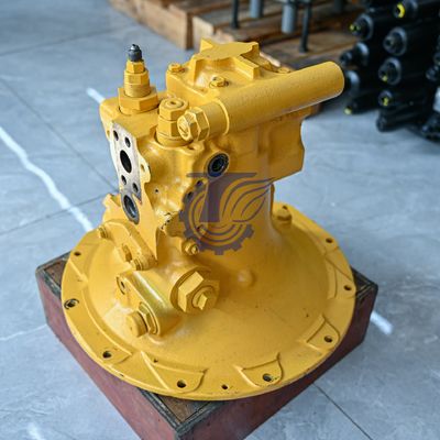 708-1W-00042 7081W00042 کاماتسو PC60-7 پمپ هیدرولیک کوچک سر 6 تن مینی حفاری