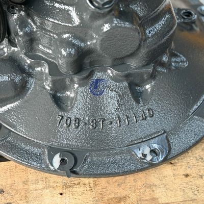 708-3T-00151 708-3T-11220 708-3T11140 Komatsu PC70-8 PC78US-6 70-8 با پمپ هیدرولیک تیغه بولدوزر