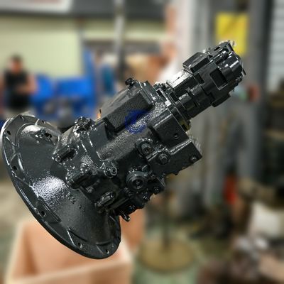 708-3T-00151 708-3T-11220 708-3T11140 708-3T-11210 Komatsu PC70-8 PC78US-6 70-8 با پمپ هیدرولیک تیغه بولدوزر