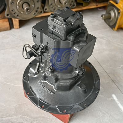 دم کوتاه مجموعه پمپ اصلی هیدرولیک 708-3T-00151 7083T00151 Komatsu PC70-8