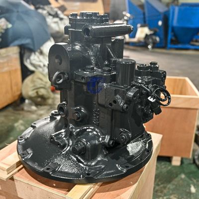 پمپ هیدرولیک بیل مکانیکی اصلی 708-1L-00032 708-1L-00070 Komatsu PC100-6 PC130-6 PC120-6 4D95