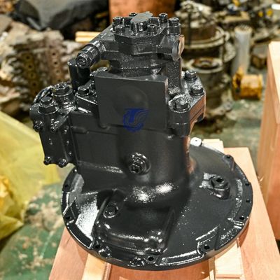 پمپ هیدرولیک بیل مکانیکی اصلی 708-1L-00032 708-1L-00070 Komatsu PC100-6 PC130-6 PC120-6 4D95