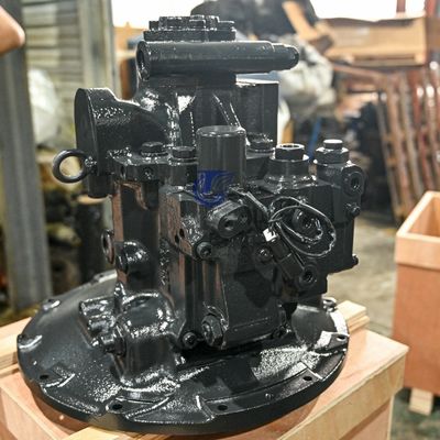 پمپ هیدرولیک بیل مکانیکی اصلی 708-1L-00032 708-1L-00070 Komatsu PC100-6 PC130-6 PC120-6 4D95