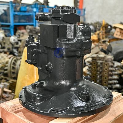 پمپ هیدرولیک بیل مکانیکی اصلی 708-1L-00032 708-1L-00070 Komatsu PC100-6 PC130-6 PC120-6 4D95