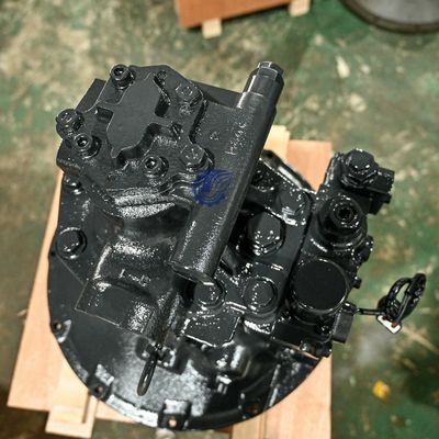 پمپ هیدرولیک بیل مکانیکی اصلی 708-1L-00032 708-1L-00070 Komatsu PC100-6 PC130-6 PC120-6 4D95