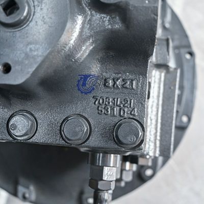 708-1L-00650 708-1L-00650 708-1L-21531 پمپ هیدرولیک Komatsu PC130-7 PC130-7 HPV95 پمپ تک نفره جهانی برای Komatsu