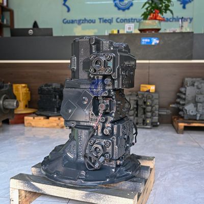پمپ هیدرولیک Komatsu PC200-8 HPV95 708-2L-00500 708-2L-00501 708-2L-00490 708-2L-00400 SAA6D107E