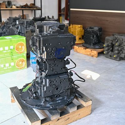 پمپ هیدرولیک Komatsu PC200-8 HPV95 708-2L-00500 708-2L-00501 708-2L-00490 708-2L-00400 SAA6D107E