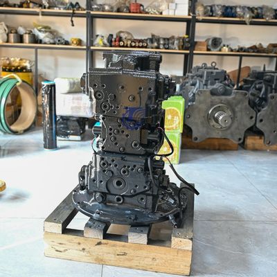 پمپ هیدرولیک Komatsu PC200-8 HPV95 708-2L-00500 708-2L-00501 708-2L-00490 708-2L-00400 SAA6D107E