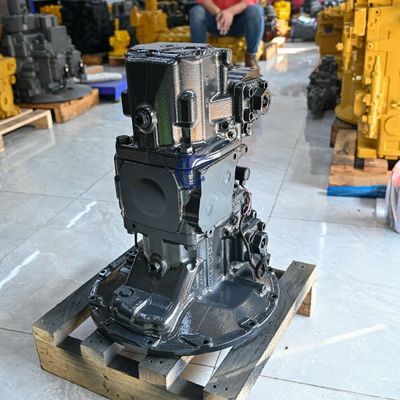 پمپ هیدرولیک Komatsu PC200-8 HPV95 708-2L-00500 708-2L-00501 708-2L-00490 708-2L-00400 SAA6D107E