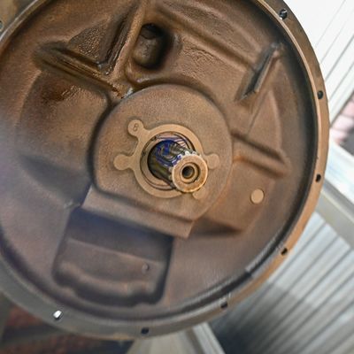 708-2L-00400 708-2L-01400 HPV95 حفاری پمپ هیدرولیک Komatsu PC200-8MO PC220-8MO 240-8MO 270-8MO