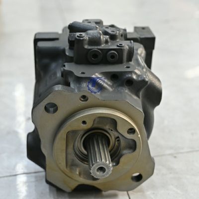 708-1U-00161 708-1U-00163 708-1U-00164 708-1U-00162 708-1U-00161 Komatsu WB93S WB97R پمپ هیدرولیک هیدرولیک