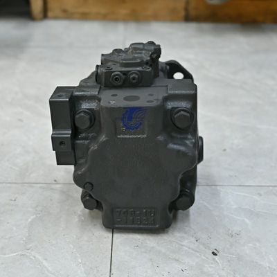 708-1U-00161 708-1U-00163 708-1U-00164 708-1U-00162 708-1U-00161 Komatsu WB93S WB97R پمپ هیدرولیک هیدرولیک