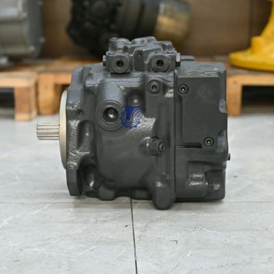 708-1U-00161 708-1U-00163 708-1U-00164 708-1U-00162 708-1U-00161 Komatsu WB93S WB97R پمپ هیدرولیک هیدرولیک