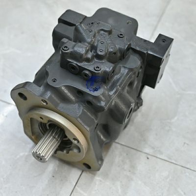 708-1U-00161 708-1U-00163 708-1U-00164 708-1U-00162 708-1U-00161 Komatsu WB93S WB97R پمپ هیدرولیک هیدرولیک