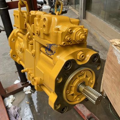 135-5713 141-5650 145-1013 K3V63 cat110B 120B 312B 318B کاواساکی تعمیر پمپ هیدرولیک فروشگاه مواد ساختمانی