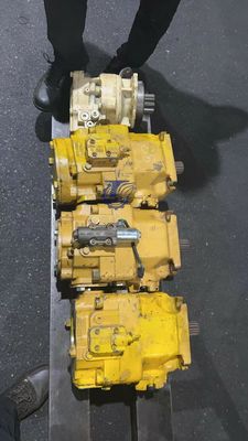 395-3197 972M XE 966M XE 365-8177 972M 966M 966L 972L پمپ چرخ کش گربه
