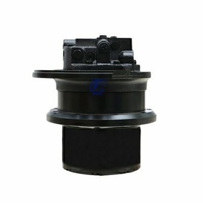 موتور درایو نهایی هیدرولیک Danfoss BMVT41 را می توان با لودرهای فرمان کشی خزنده 5 تا 6 تنی سازگار کرد.