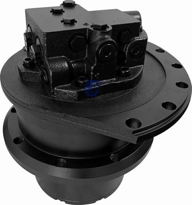 موتور درایو نهایی هیدرولیک Danfoss BMVT41 را می توان با لودرهای فرمان کشی خزنده 5 تا 6 تنی سازگار کرد.