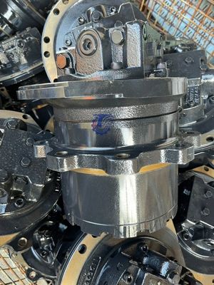 موتور درایو نهایی هیدرولیک Danfoss BMVT41 را می توان با لودرهای فرمان کشی خزنده 5 تا 6 تنی سازگار کرد.