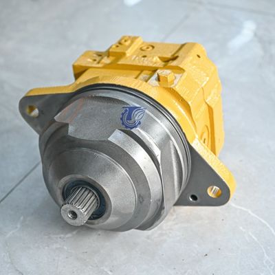 Cat M320 M322 چرخ حفاری سفر موتور چرخ حفاری برای پروژه های مختلف ساختمانی حرکت زمین