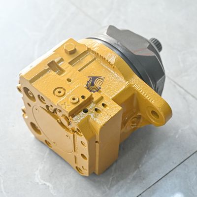 Cat M320 M322 چرخ حفاری سفر موتور چرخ حفاری برای پروژه های مختلف ساختمانی حرکت زمین